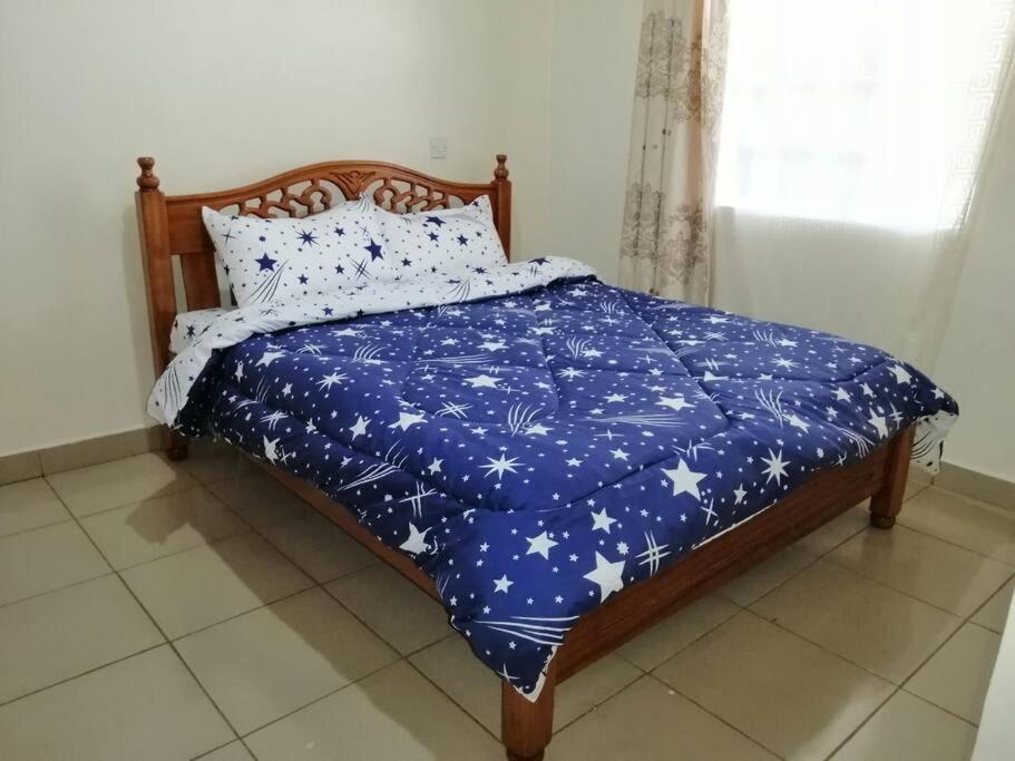 Entire Serviced 2-bedroom In Thindigua Apartment *