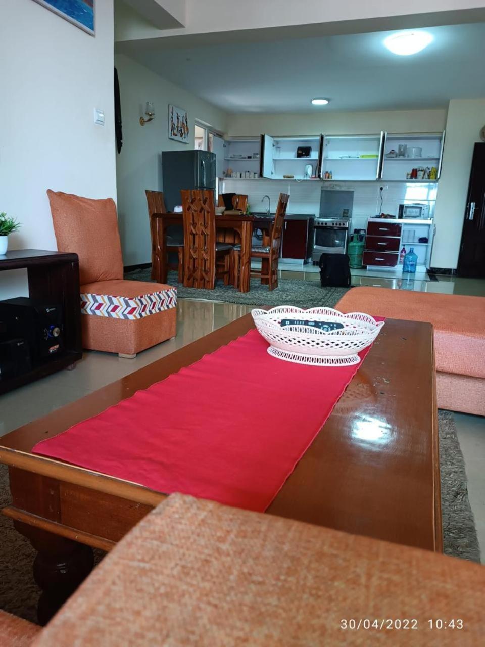 Apartment Gat's Unit *