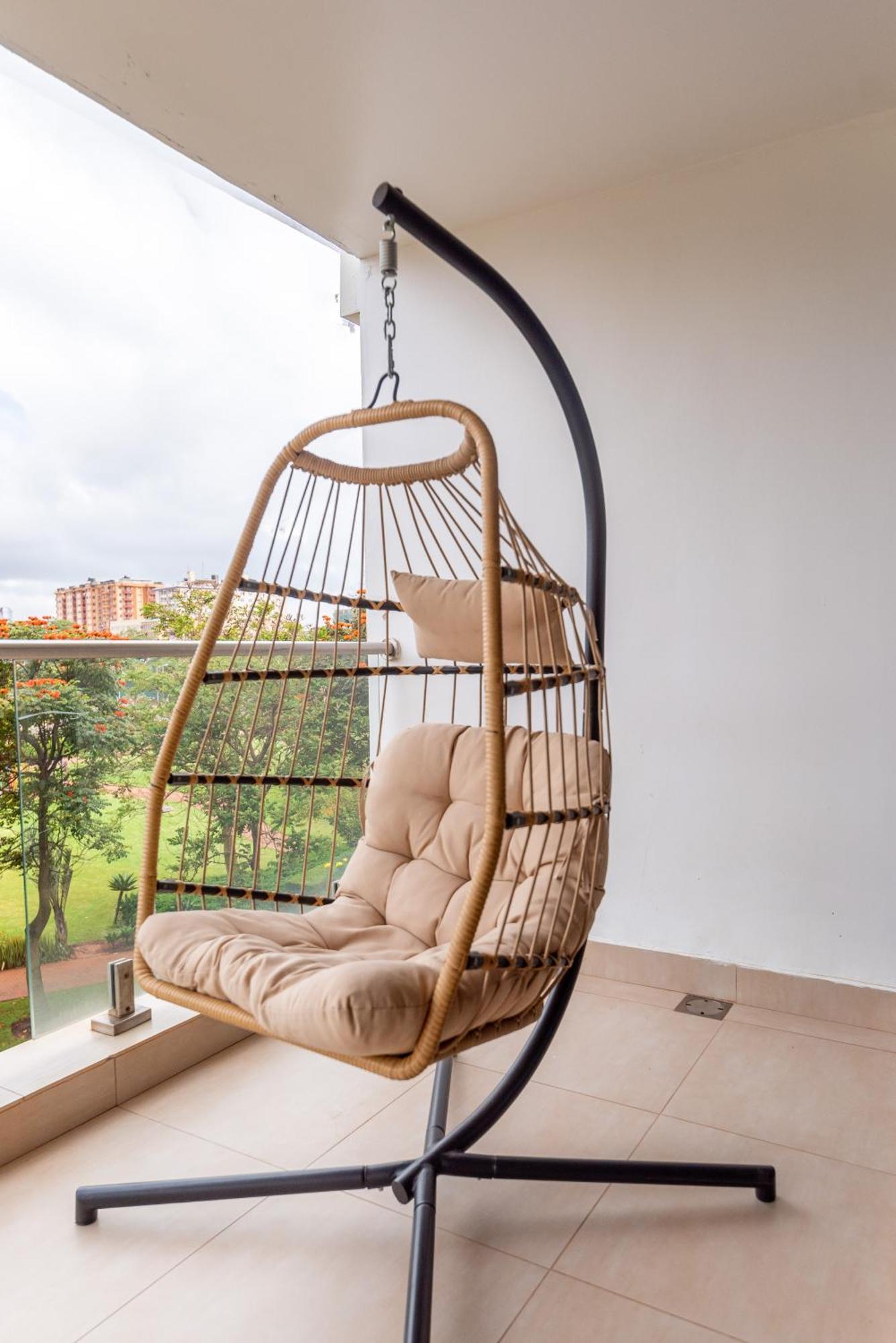 Apartment Garden By Sheline