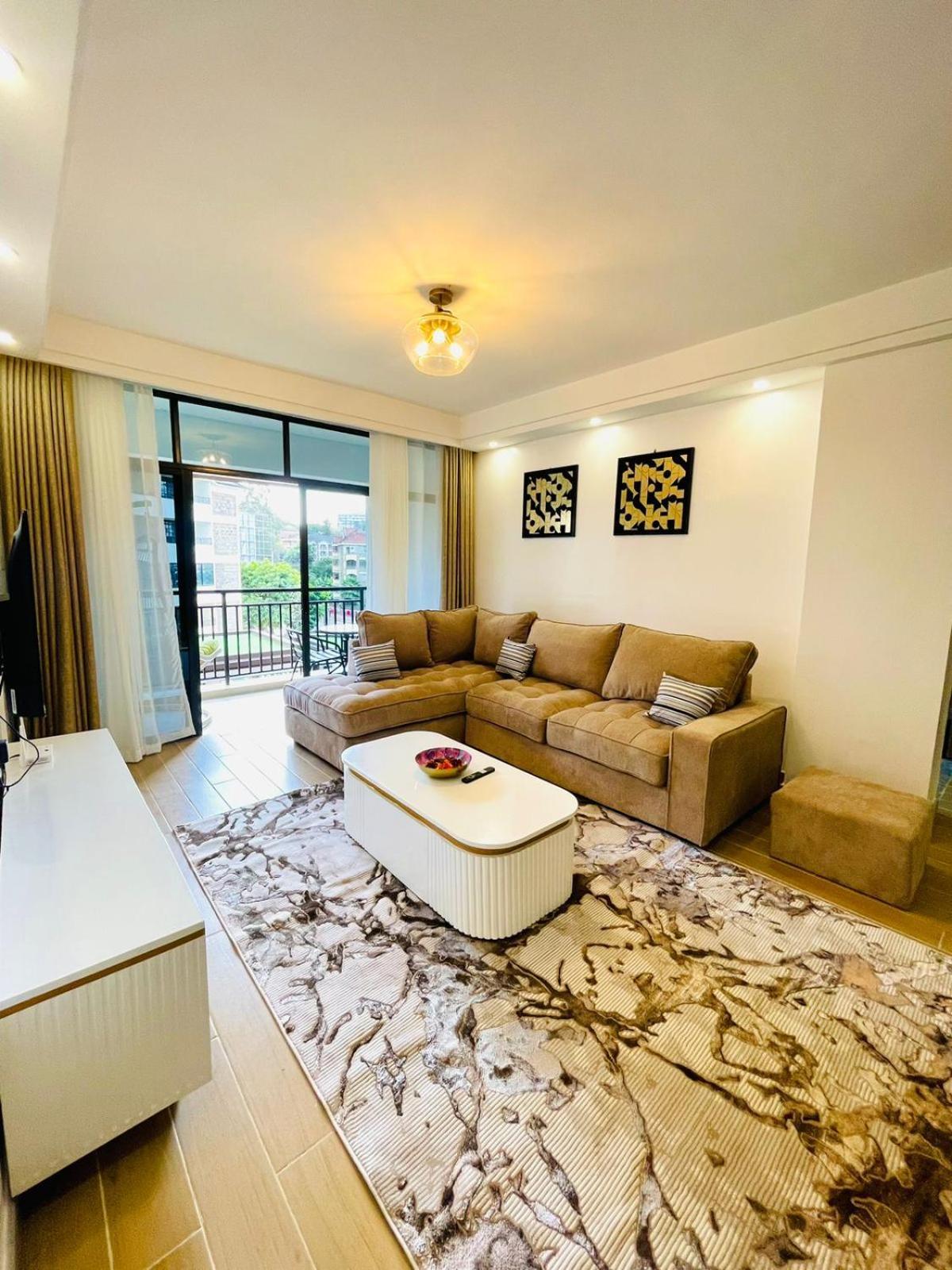 Luxury Livings Apartment Nairobi