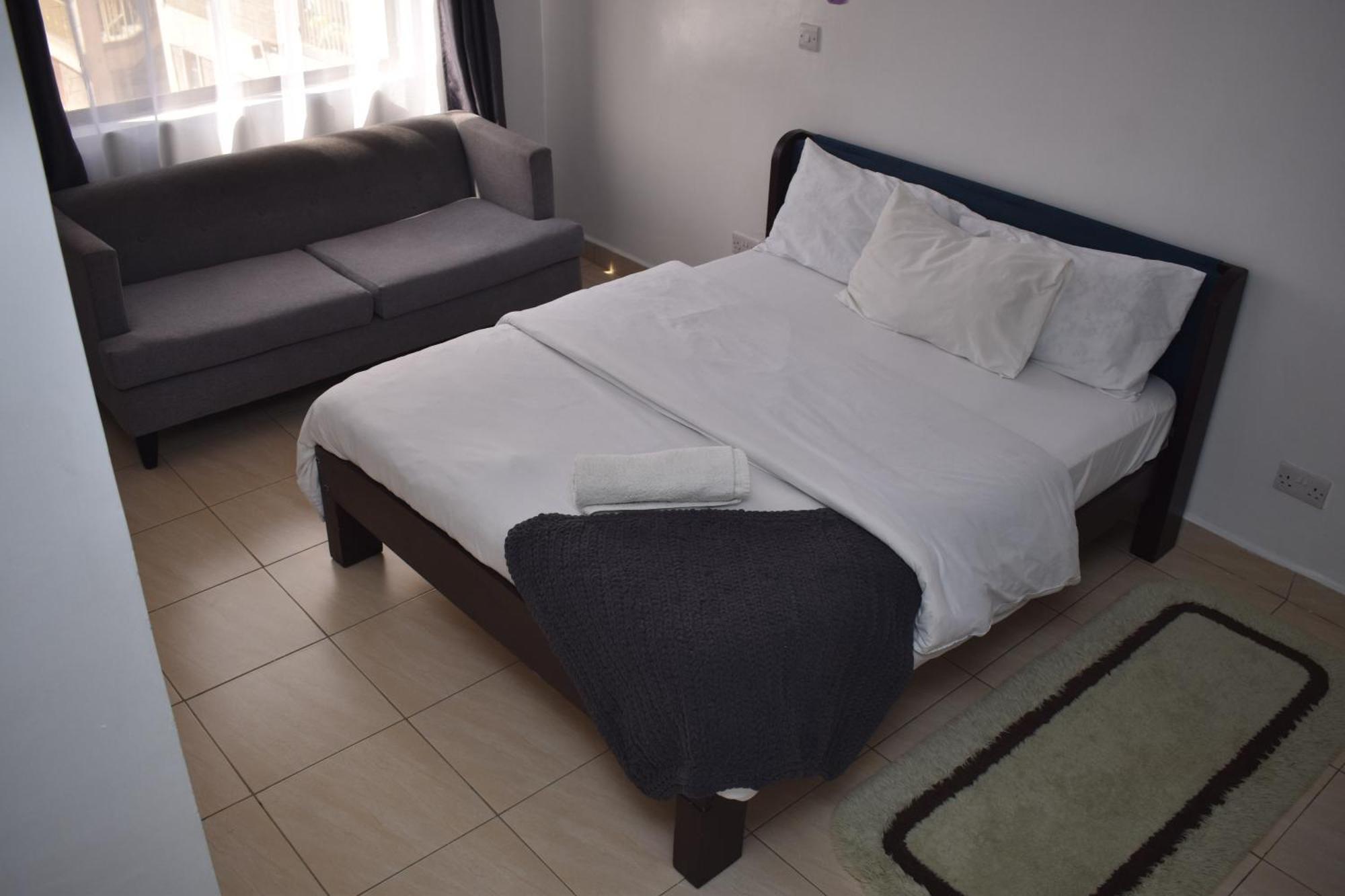 Apartment Juliett Wonder Furnished Nairobi