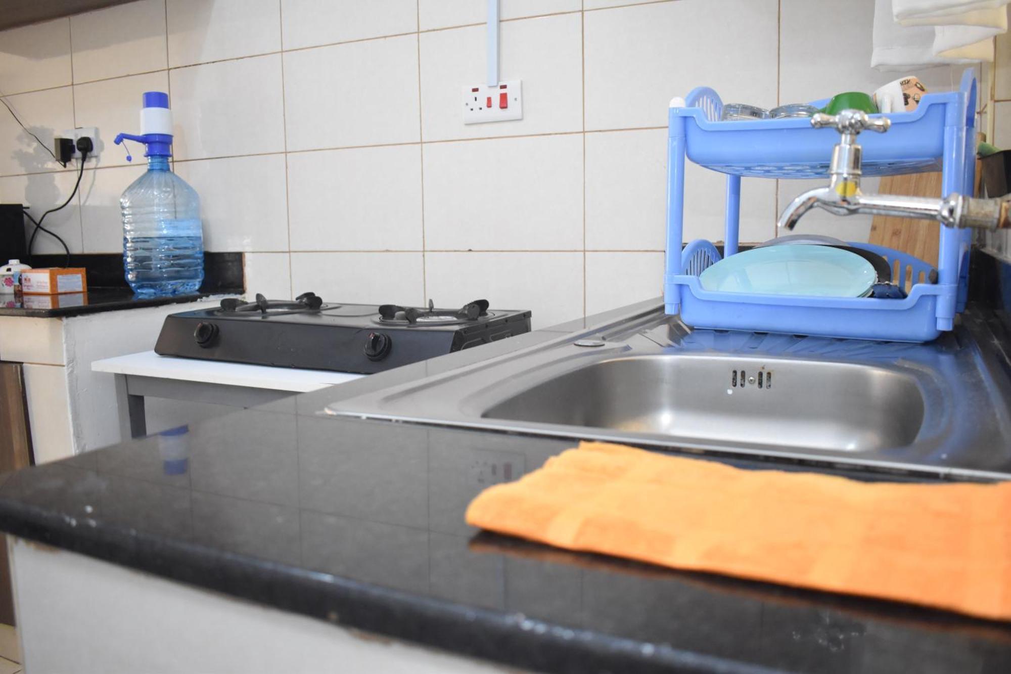 Juliett Wonder Furnished * Nairobi