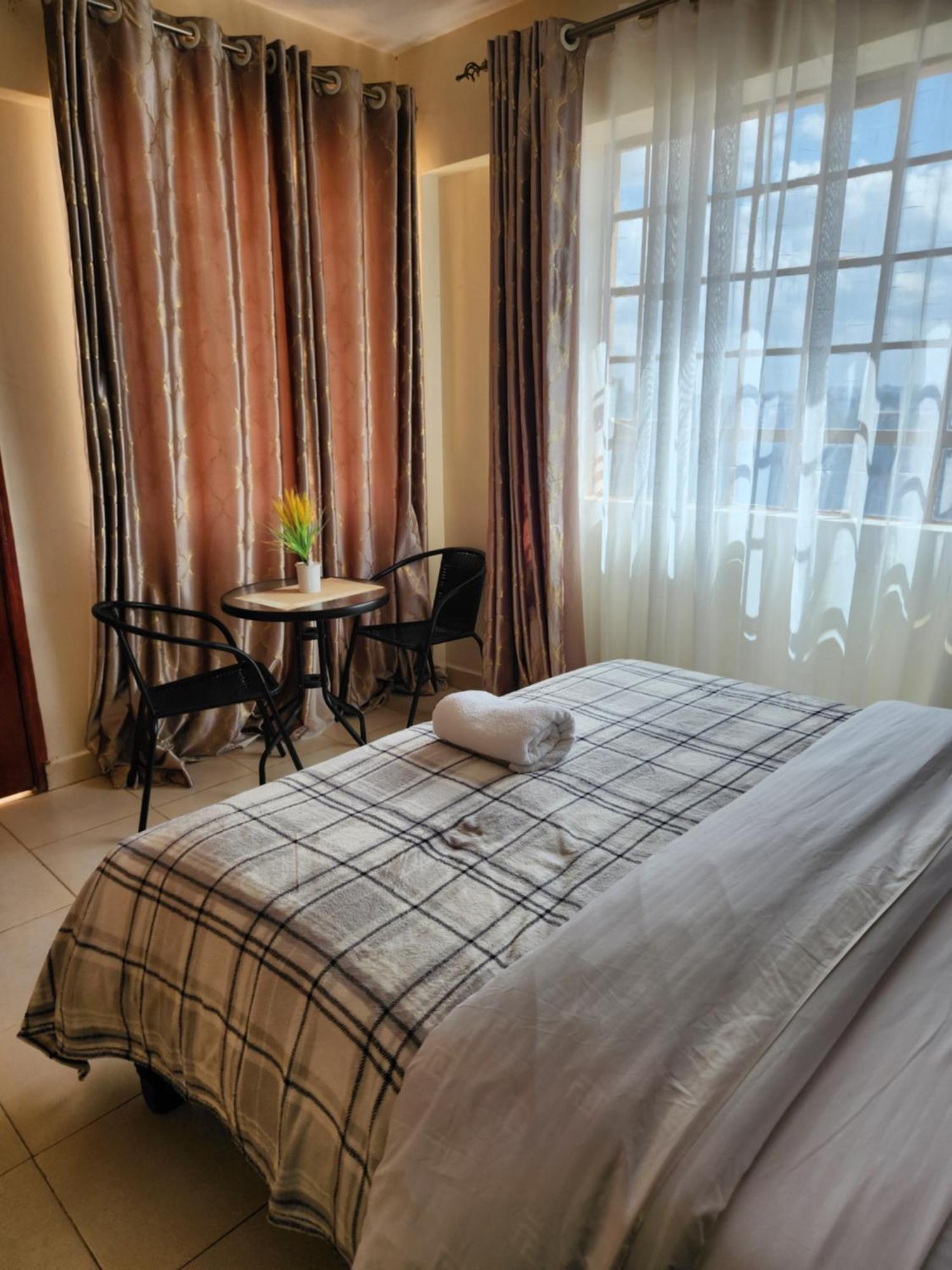 Epic Furnished One Bedroom Along Thika Road