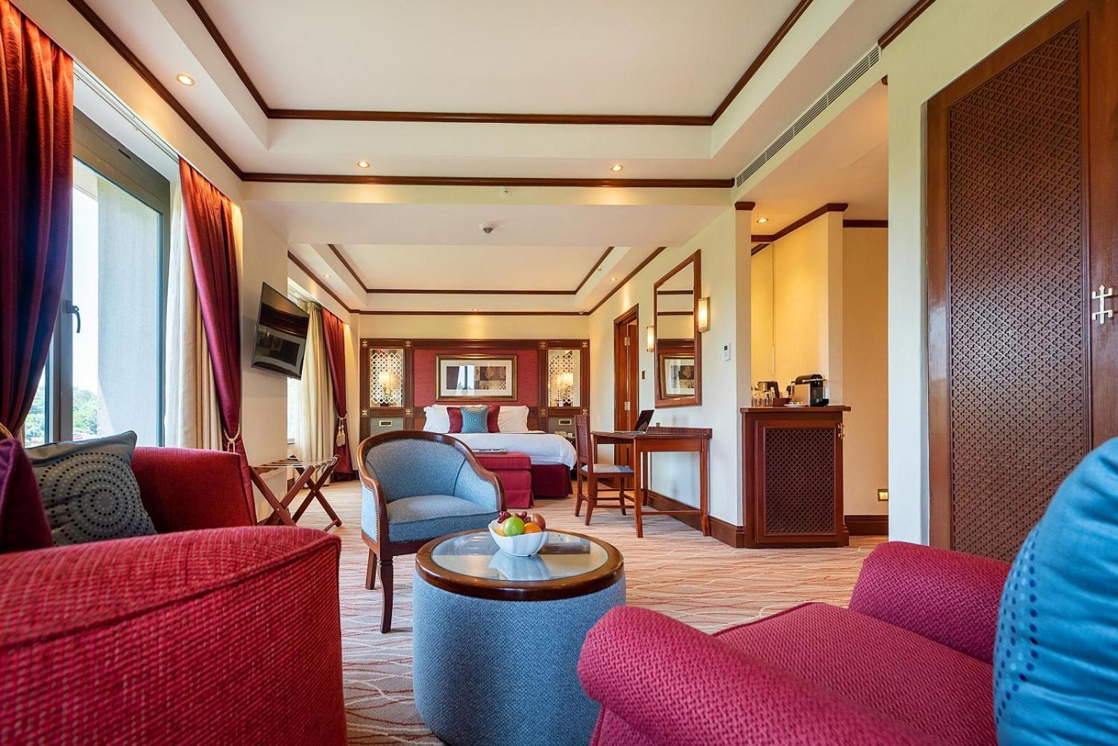 Hotel Serena Nairobi