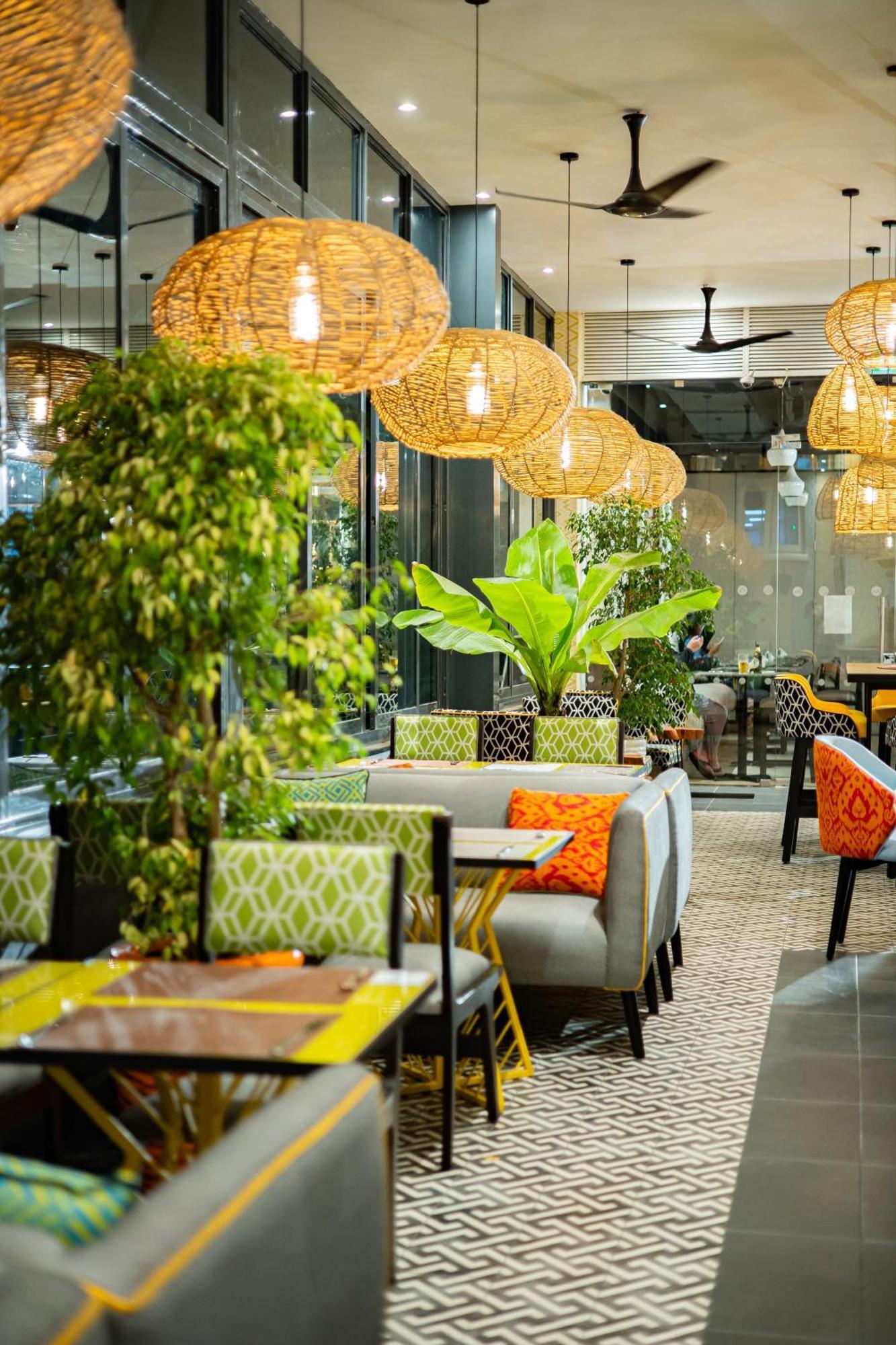 Ibis Styles - Nairobi, Westlands Hotel 3*