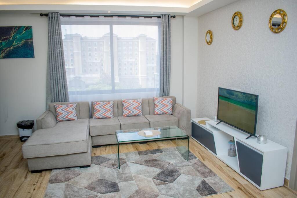Apartment Urban Lifestyle 1br In Westlands, Heated Pool, Gym, Workspace & Parking *