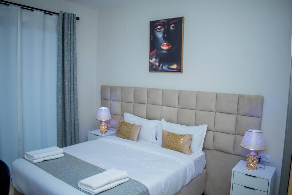 Apartment Urban Lifestyle 1br In Westlands, Heated Pool, Gym, Workspace & Parking