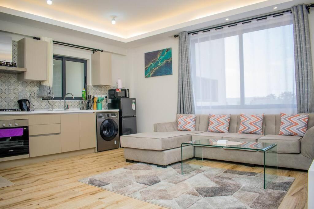 Urban Lifestyle 1br In Westlands, Heated Pool, Gym, Workspace & Parking Apartment *