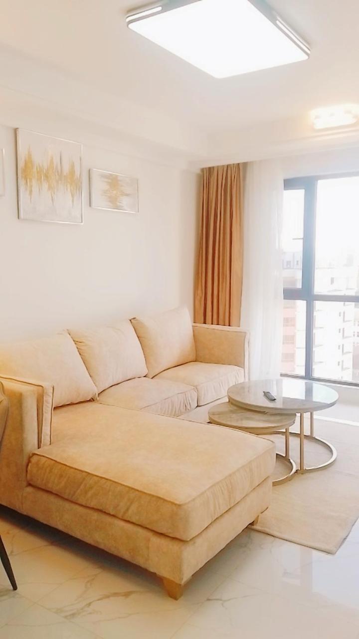 Apartment Smarthome Serviced - Kilimani,
