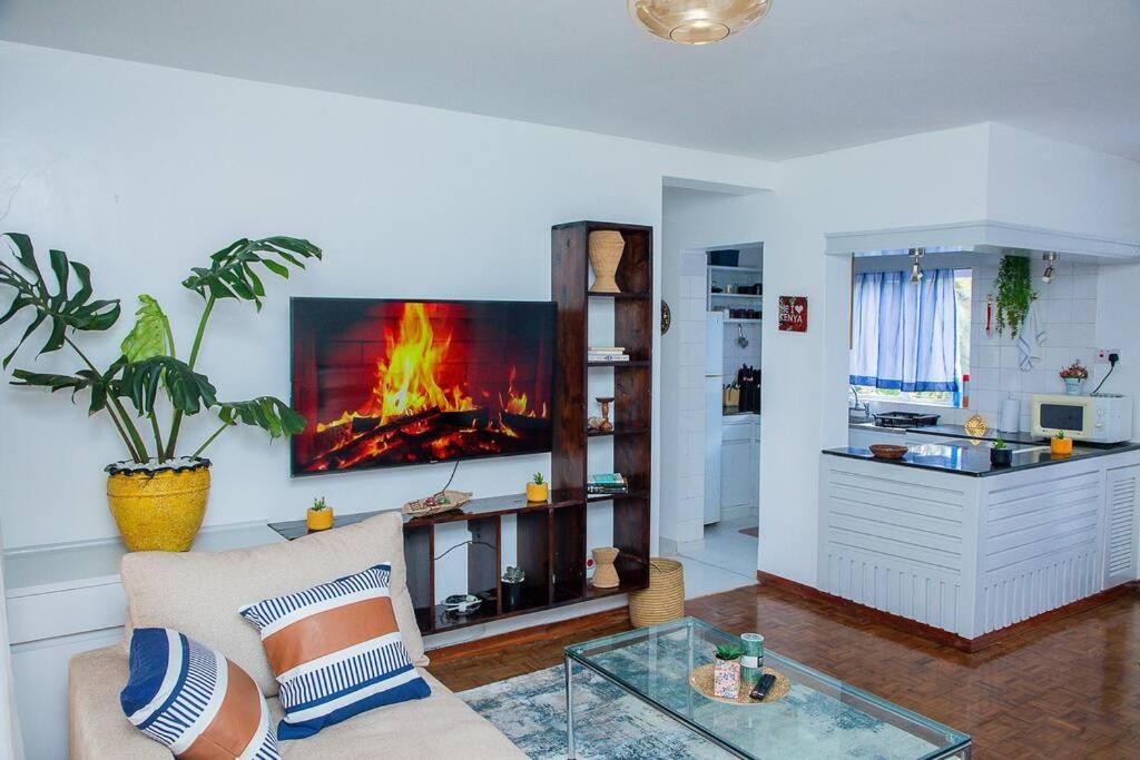 Hidden Gem, Westlands -1 Bedroom *