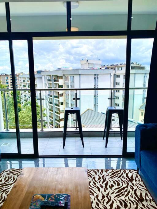 Gatundu Heights - Stylish New 2 Bed In Kileleshwa With Gym & Rooftop Terrace Apartment Nairobi
