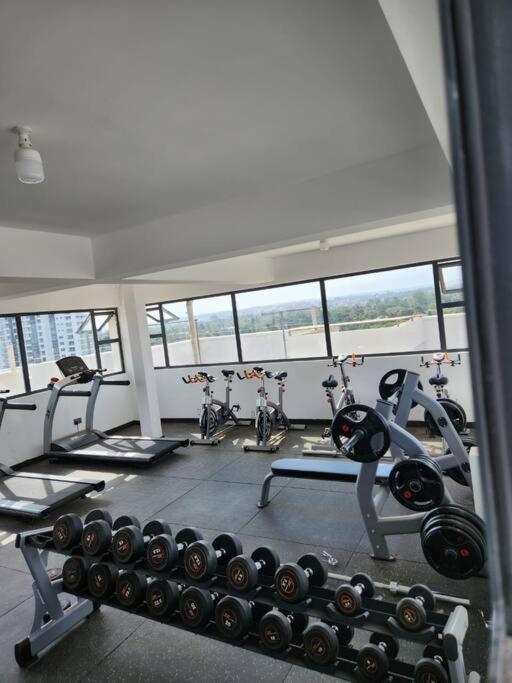 Gatundu Heights - Stylish New 2 Bed In Kileleshwa With Gym & Rooftop Terrace Nairobi