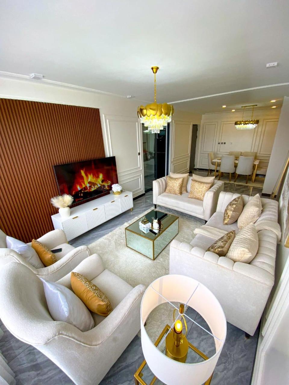 Samira Homes Apartment