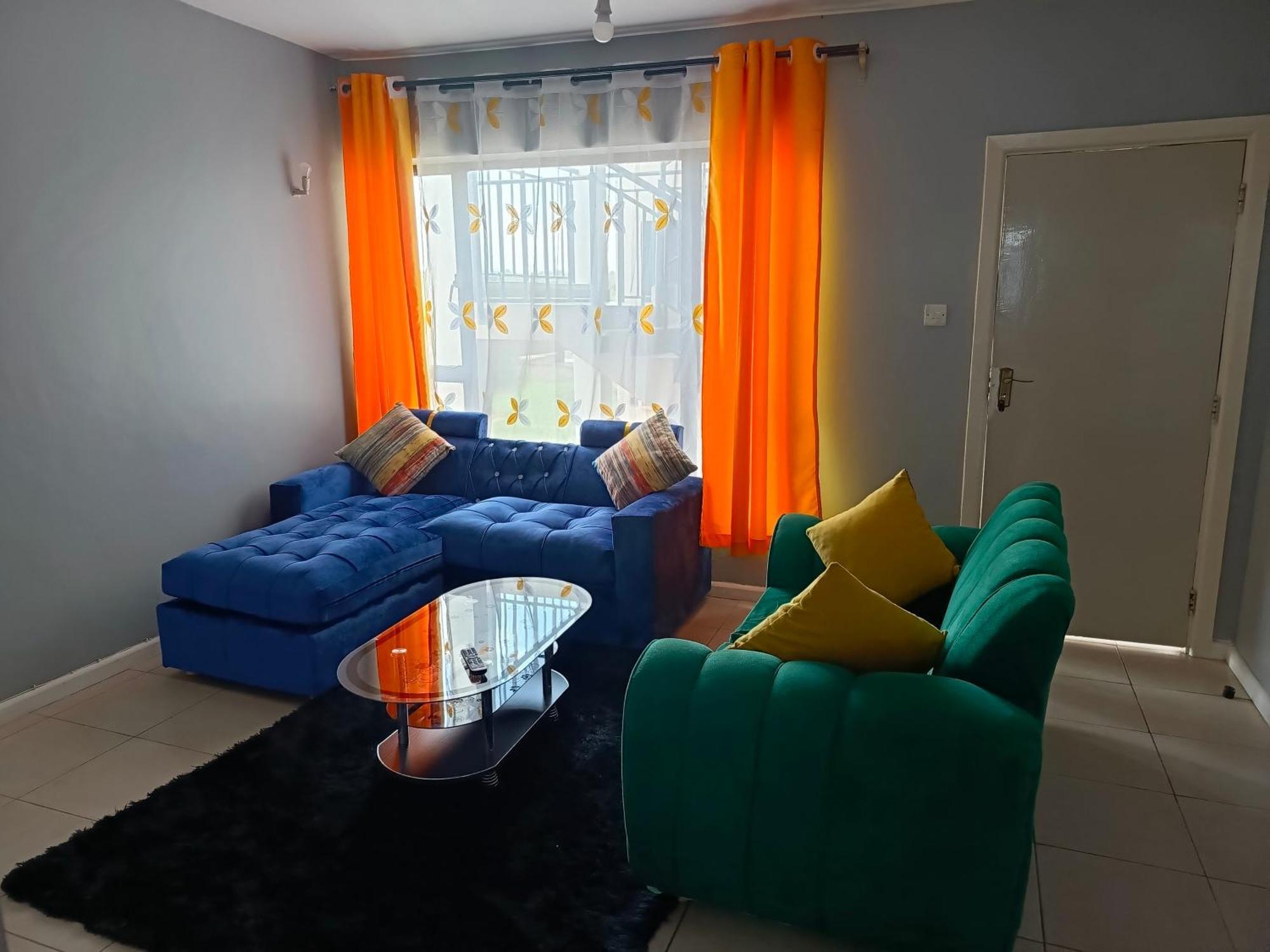 Apartment One Bedroom In Ongata Rongai *