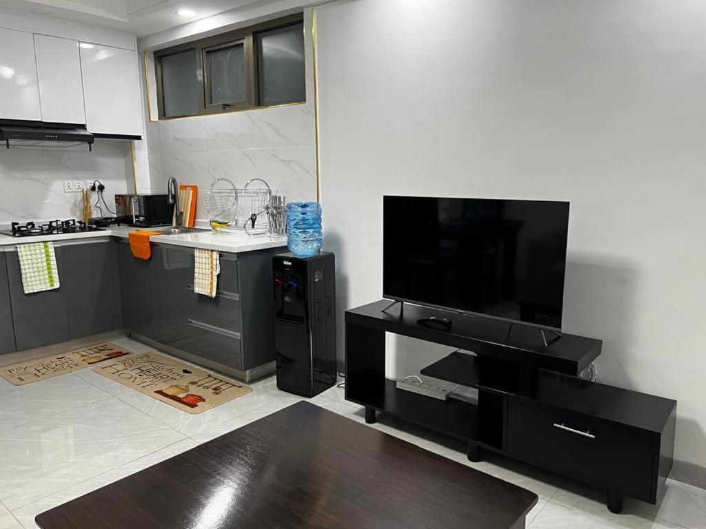 Apartment Deluxe 1-bedroom In Kilimani.