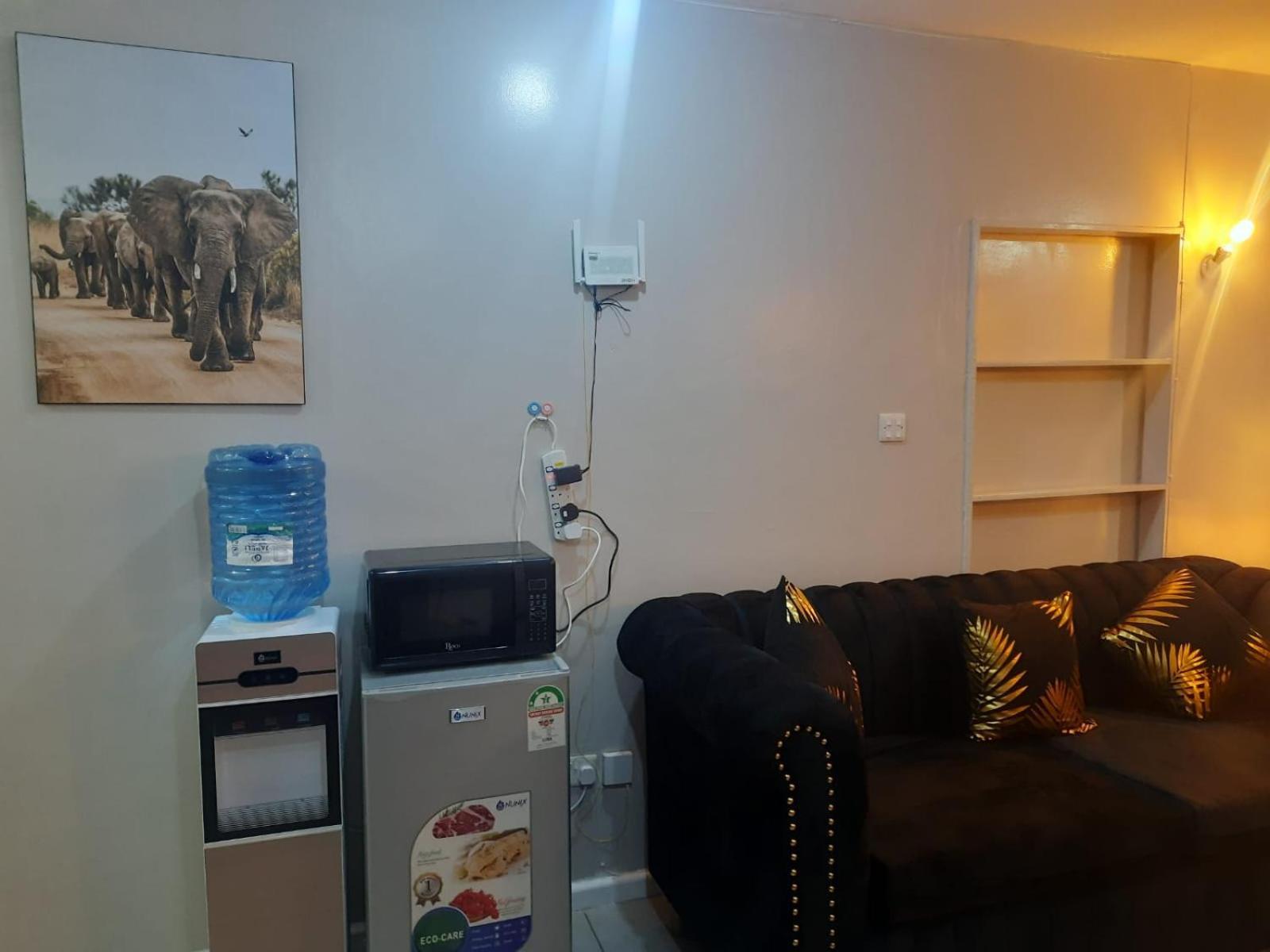 Legatus Cozy * Nairobi