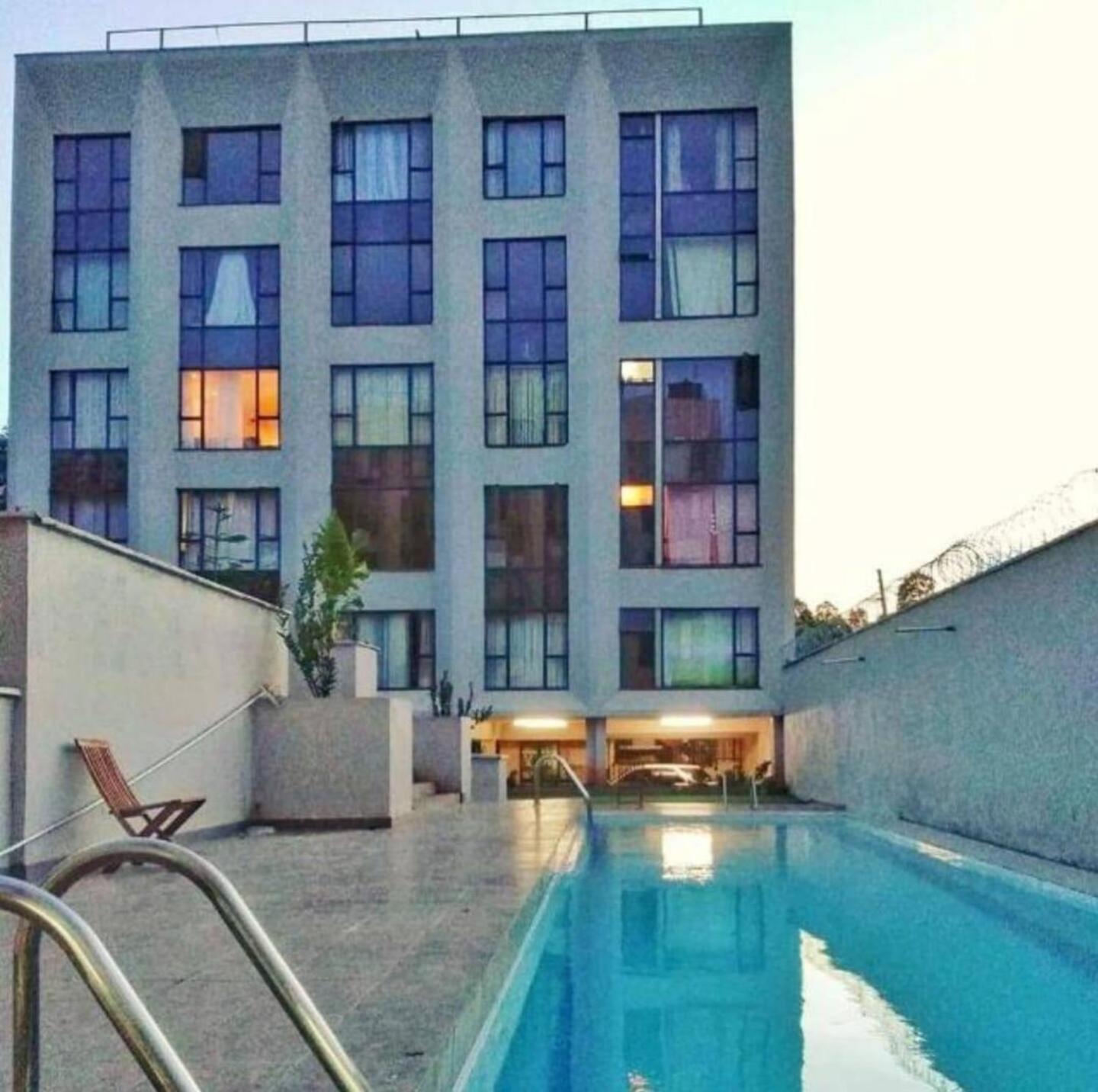 Legatus Cozy Nairobi
