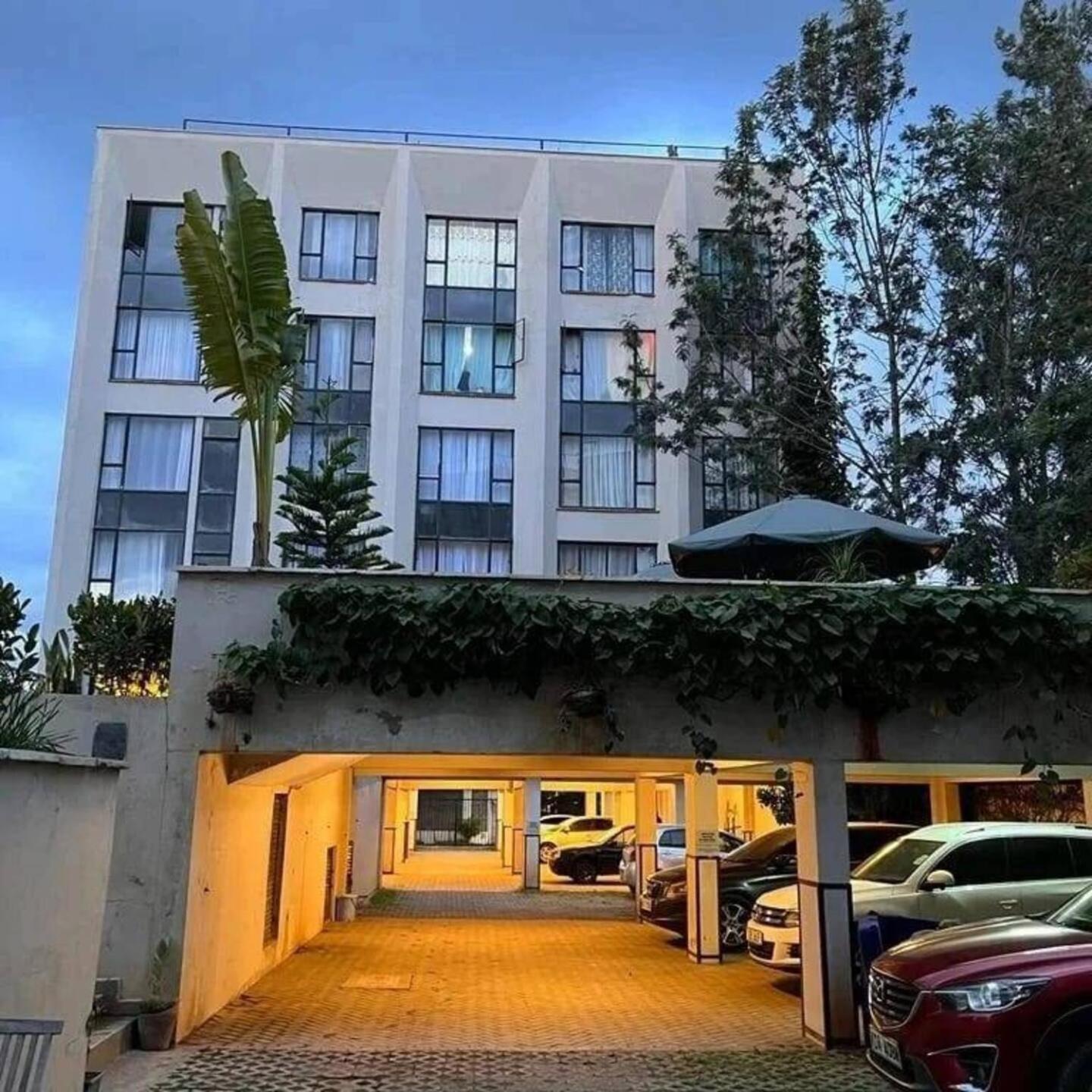 Legatus Cozy Apartment