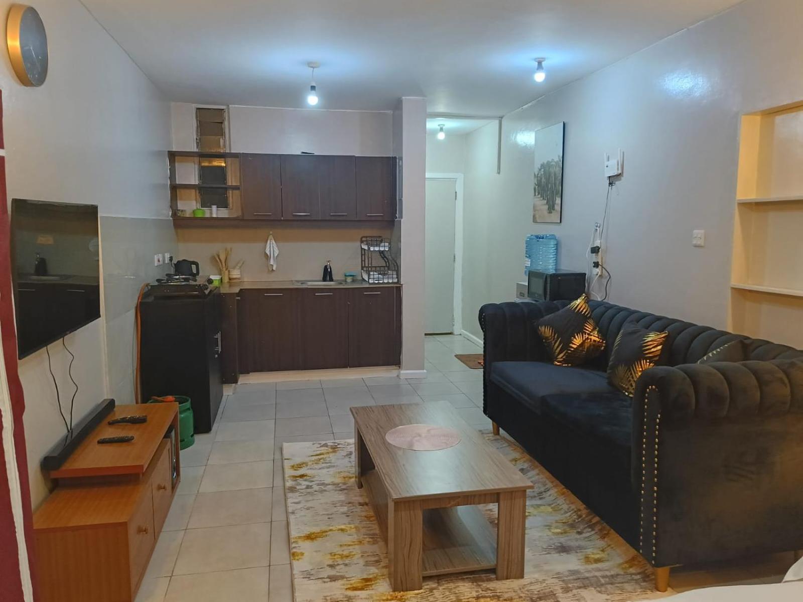 Apartment Legatus Cozy *