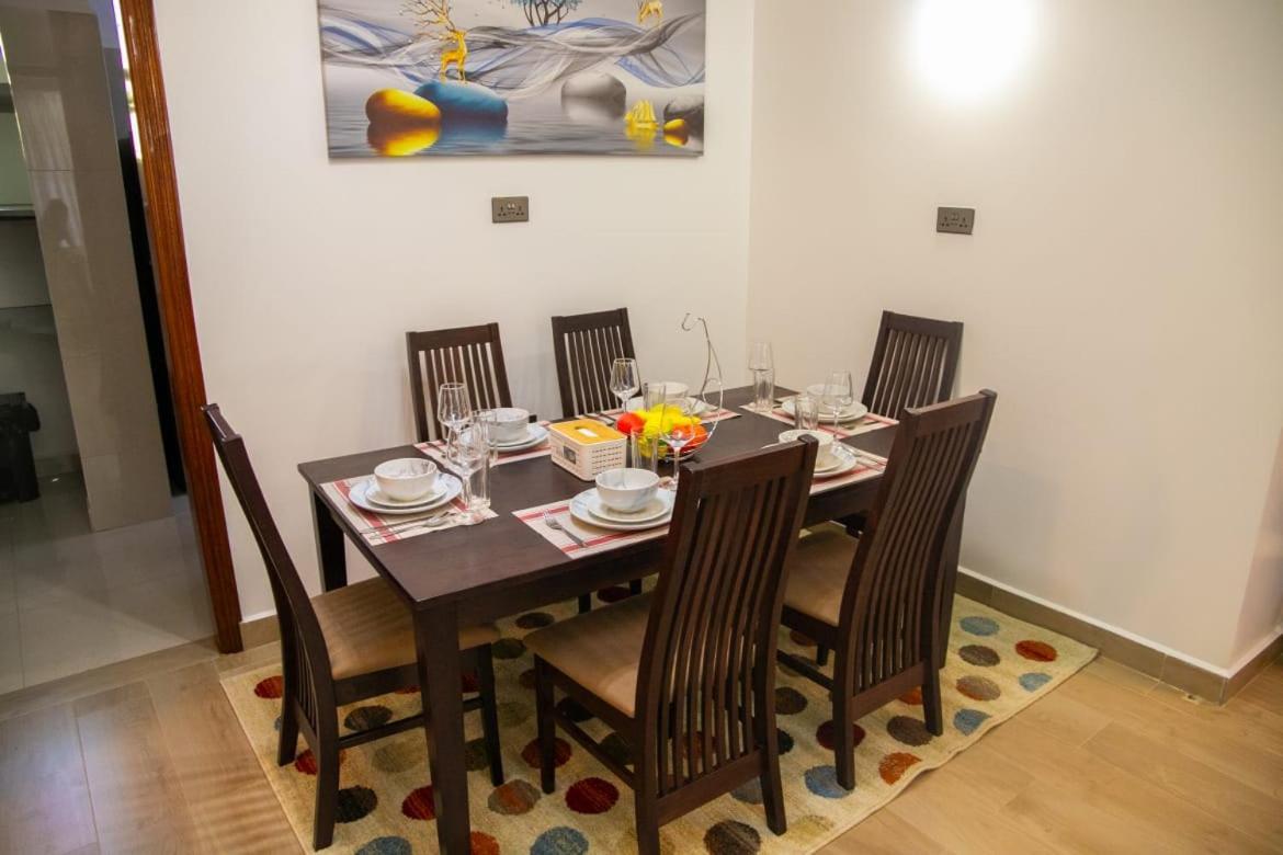 Azania 2 Bed Near Sarit Westlands Apartment Nairobi
