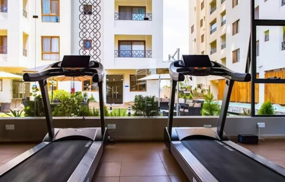 Airbooc Cozy Spaces Homestay Nairobi