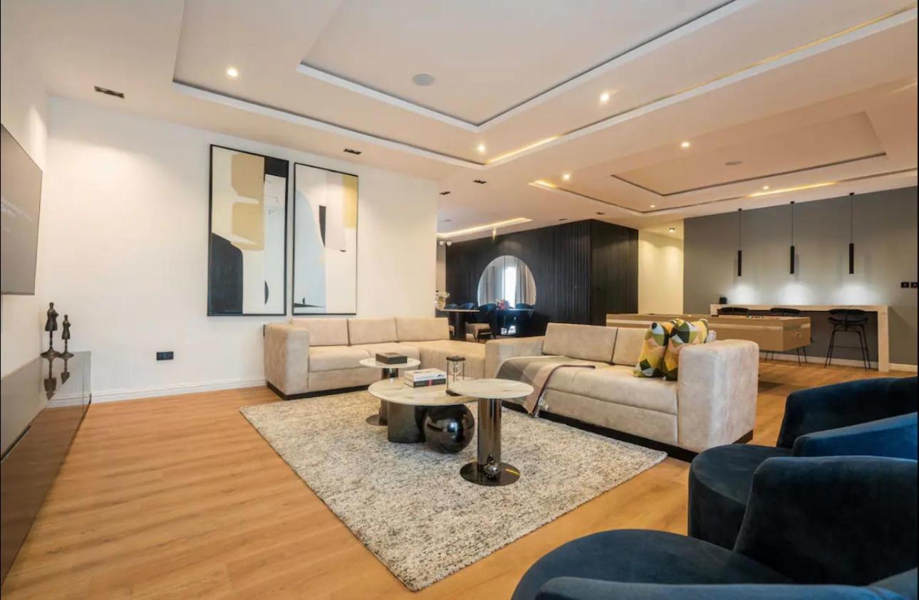 Apartment Riviera *