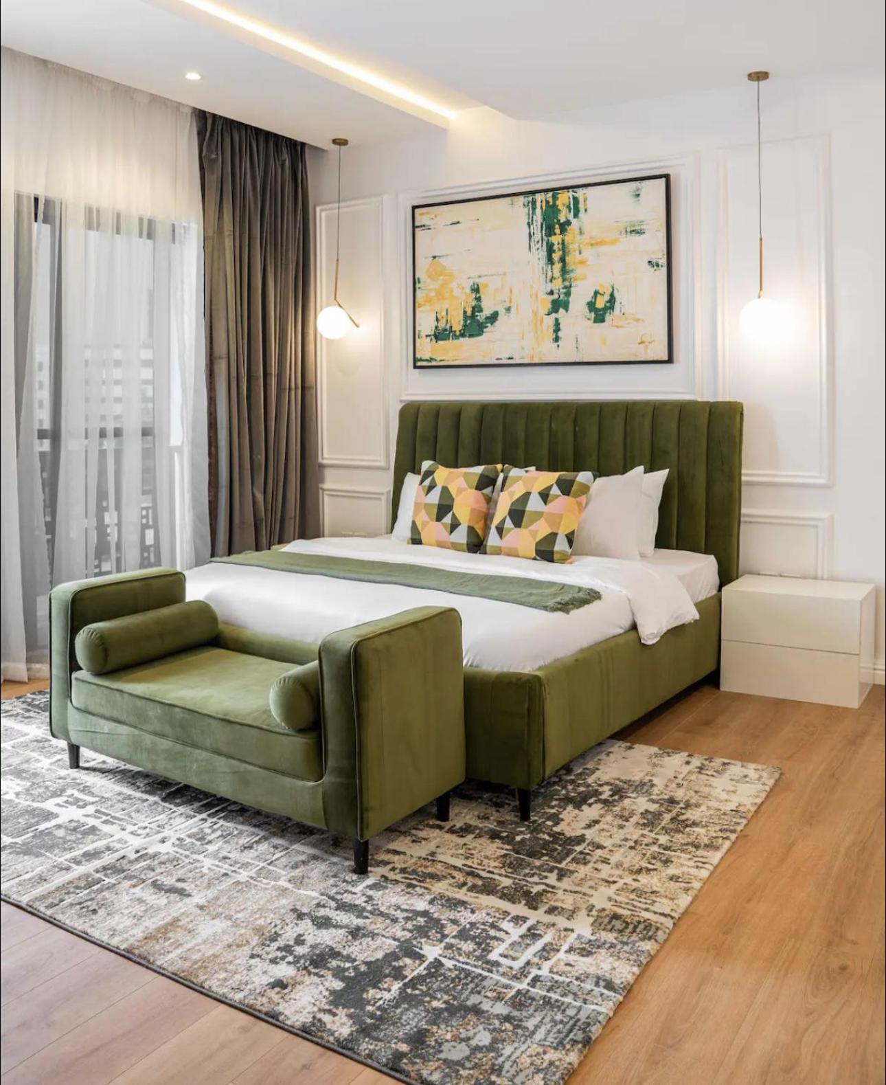 Riviera Apartment *