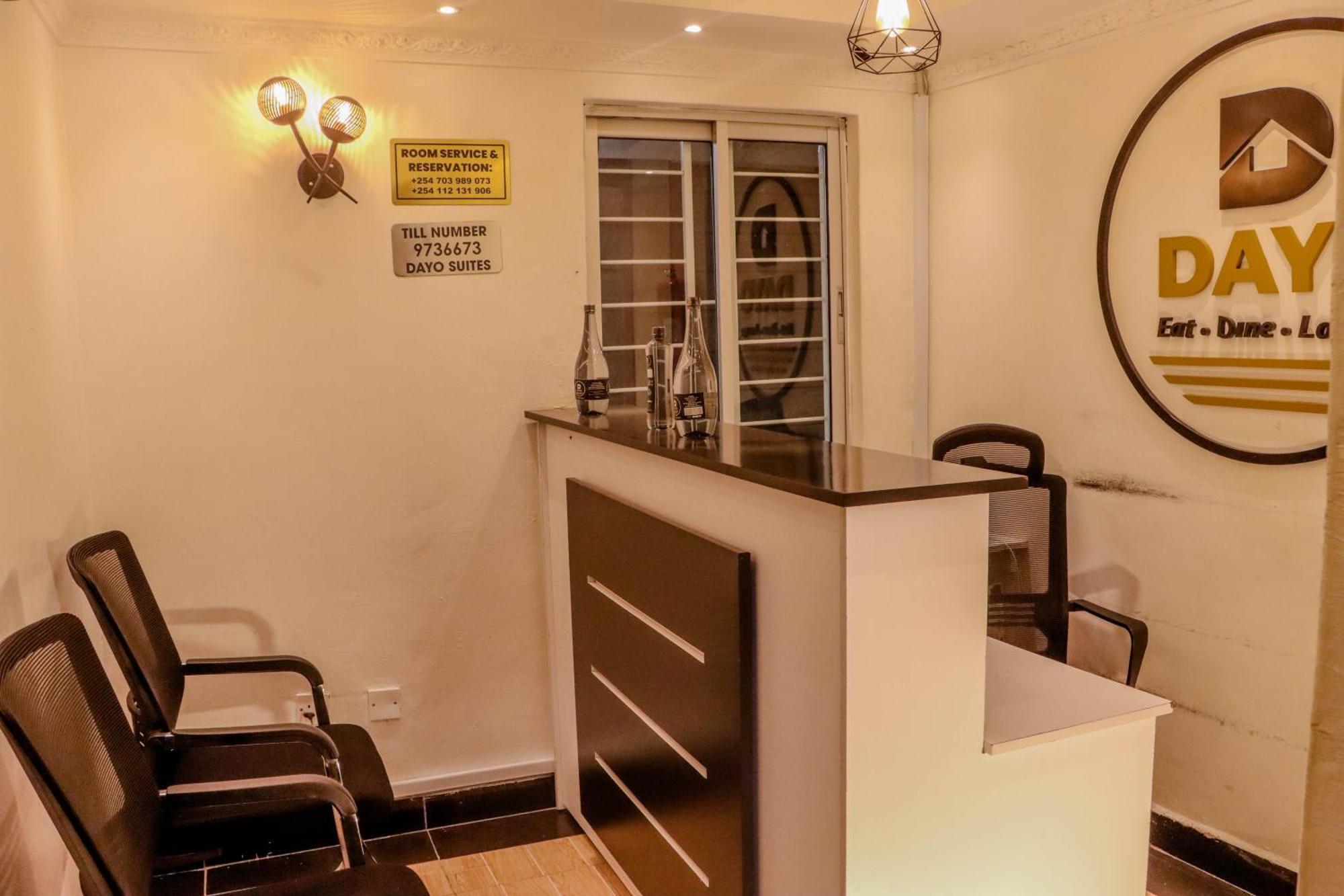 Hotel Dayo Suites And 4*