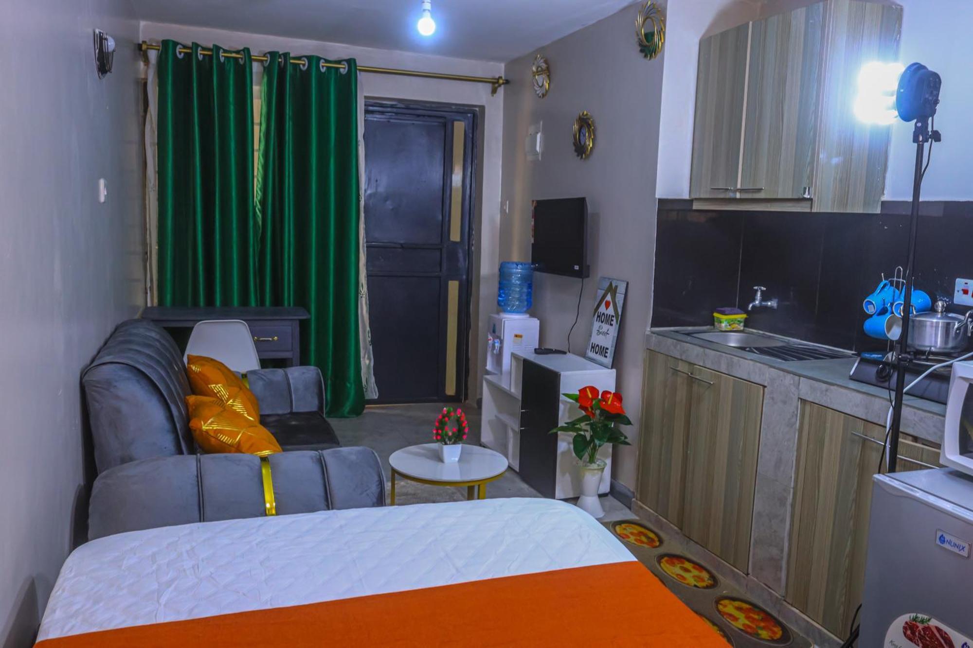 Apartment Amazing Cozy Studio Near Jkia Airport
