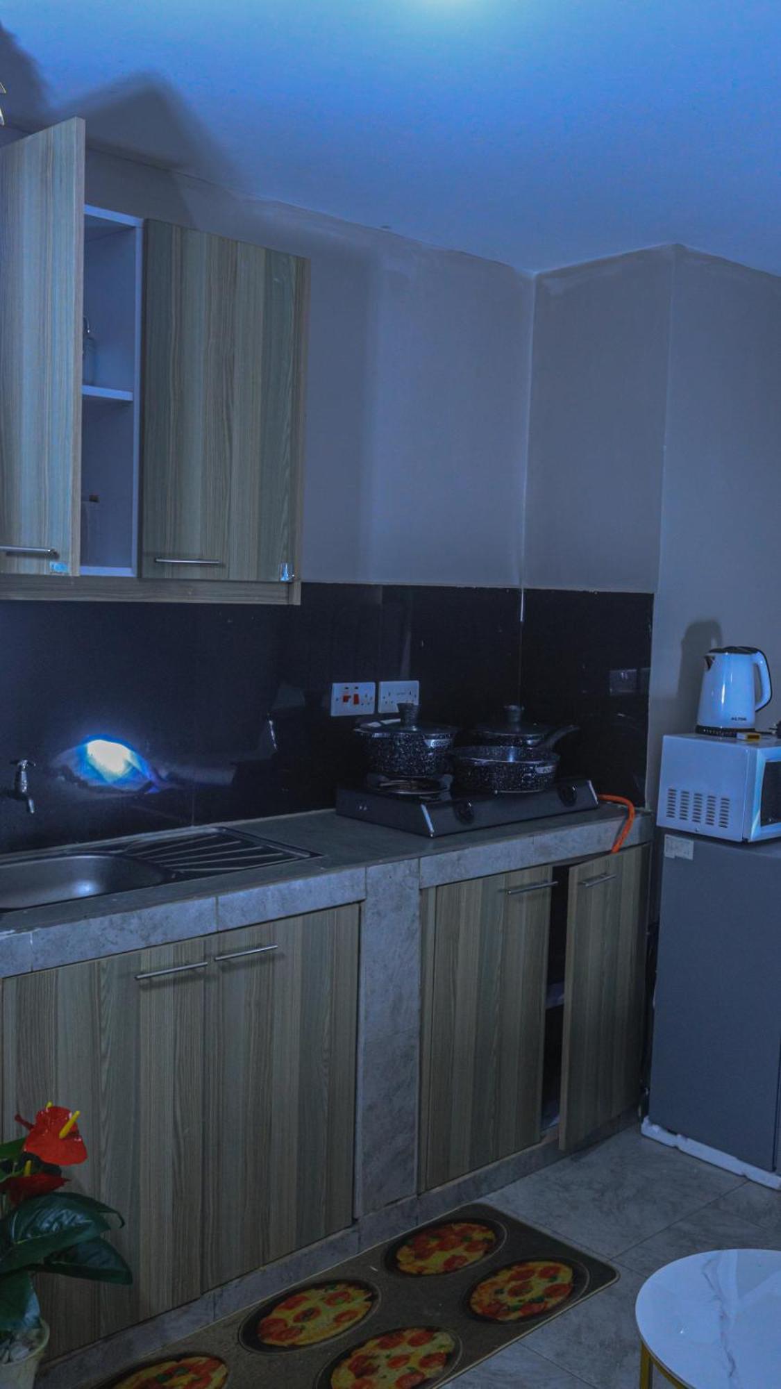 Amazing Cozy Studio Near Jkia Airport Apartment Nairobi