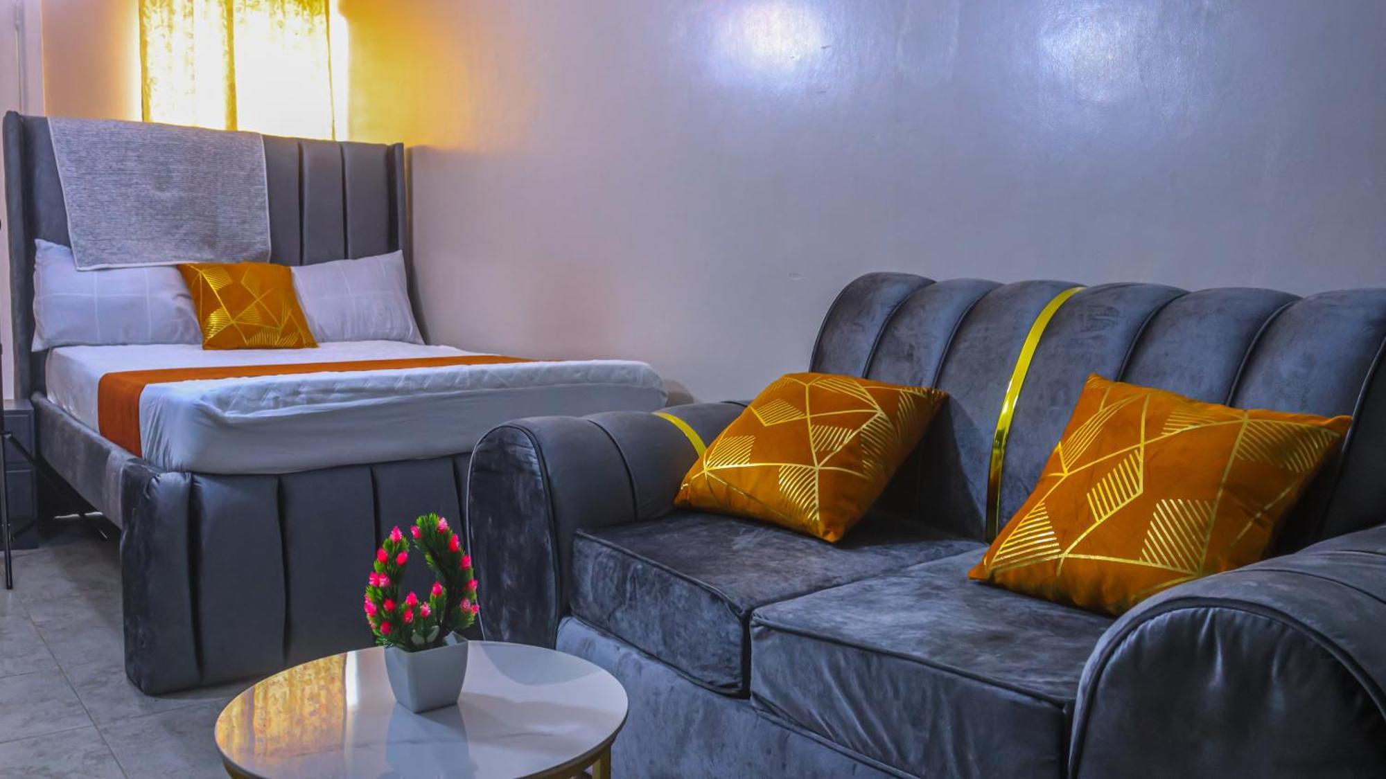 Amazing Cozy Studio Near Jkia Airport Apartment