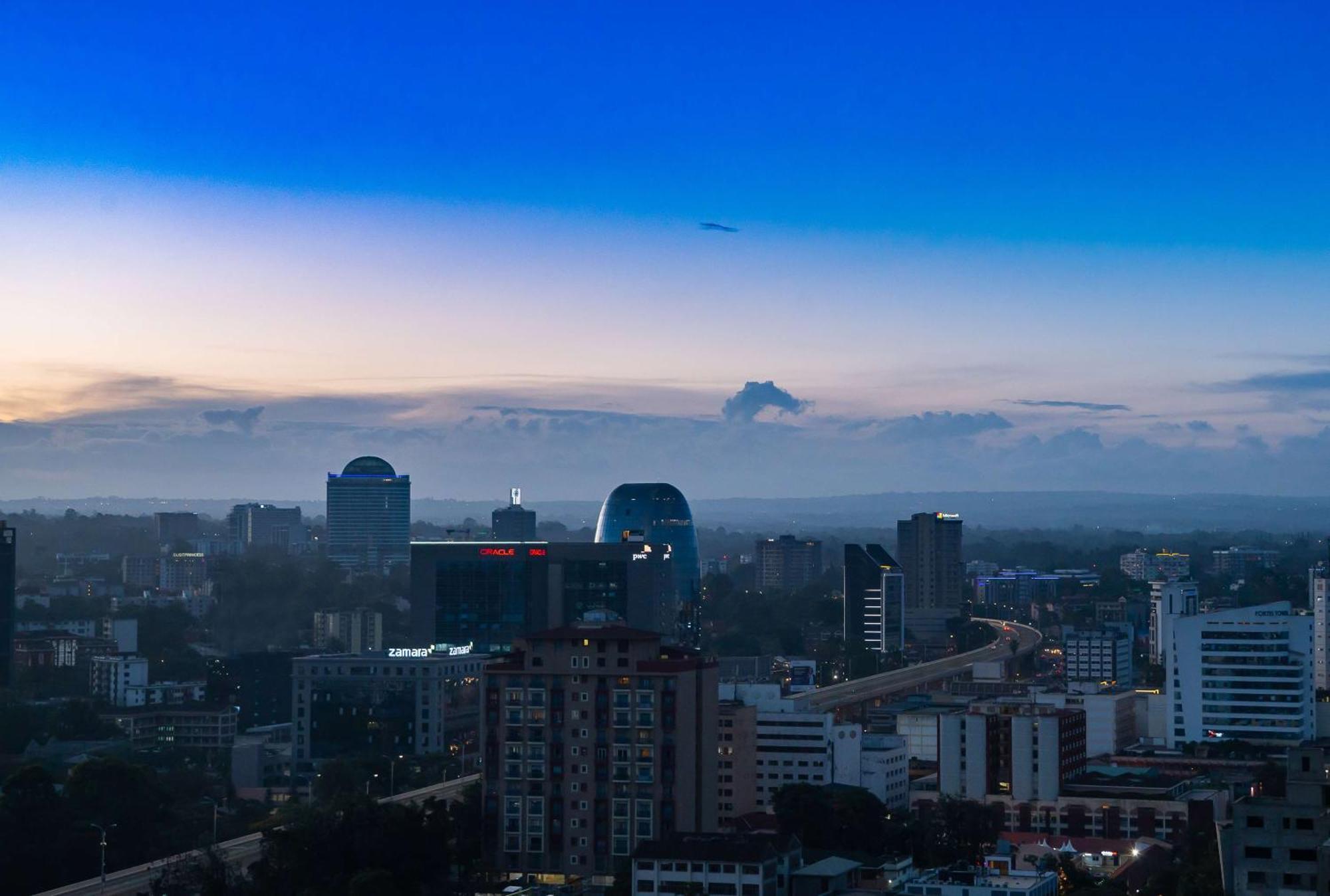 Hyatt Regency Westlands 5*