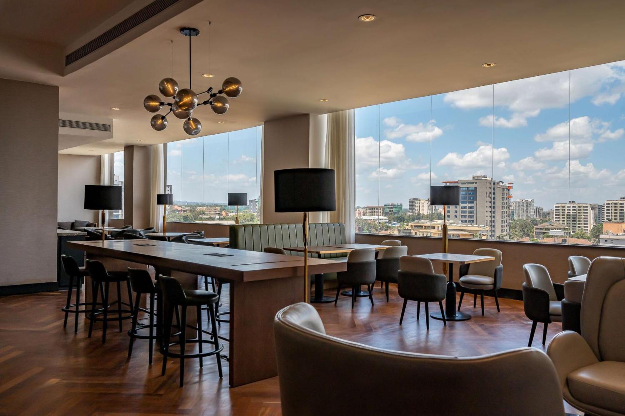 Hyatt Regency Westlands 5*