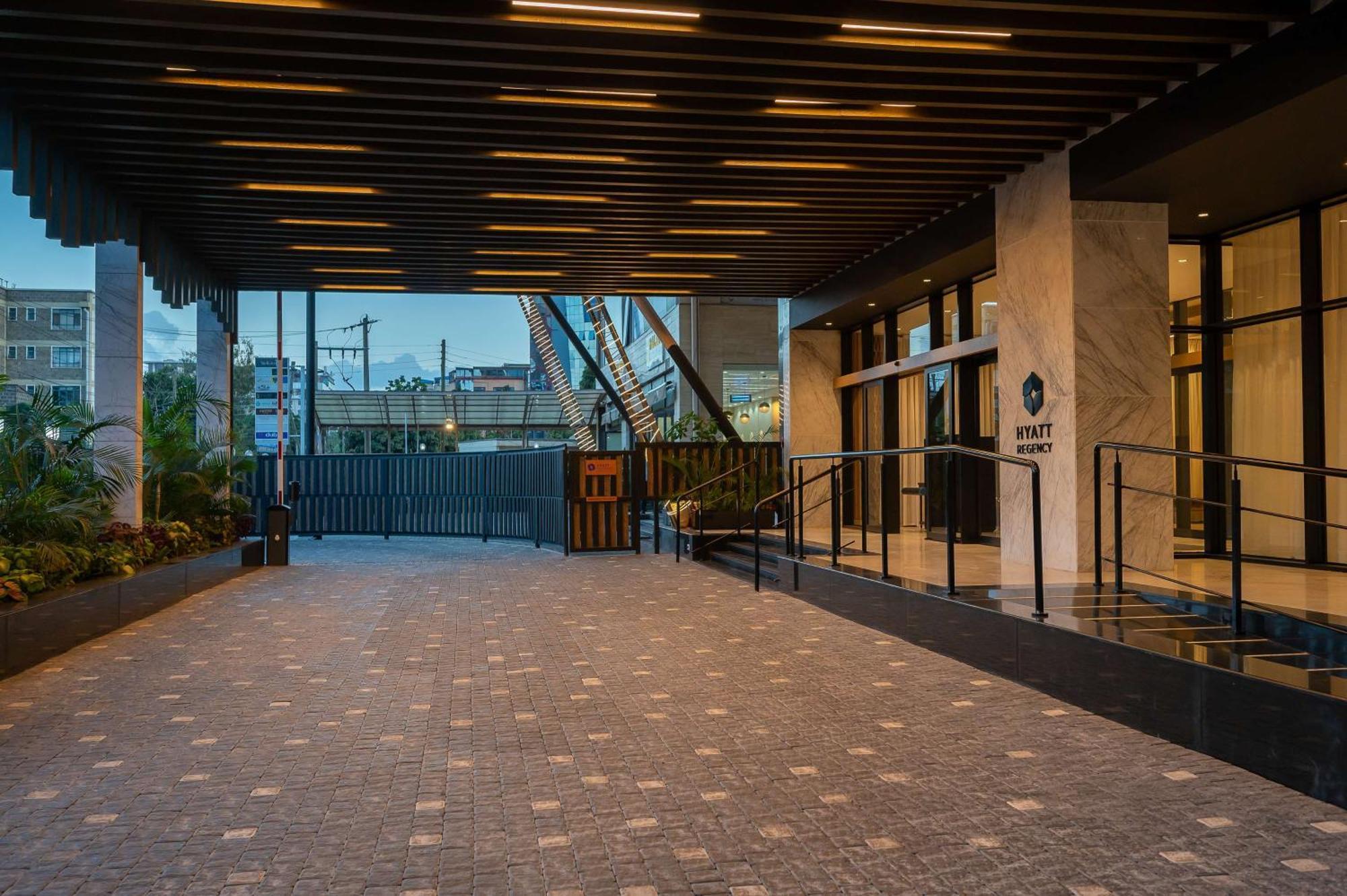 Hyatt Regency Westlands