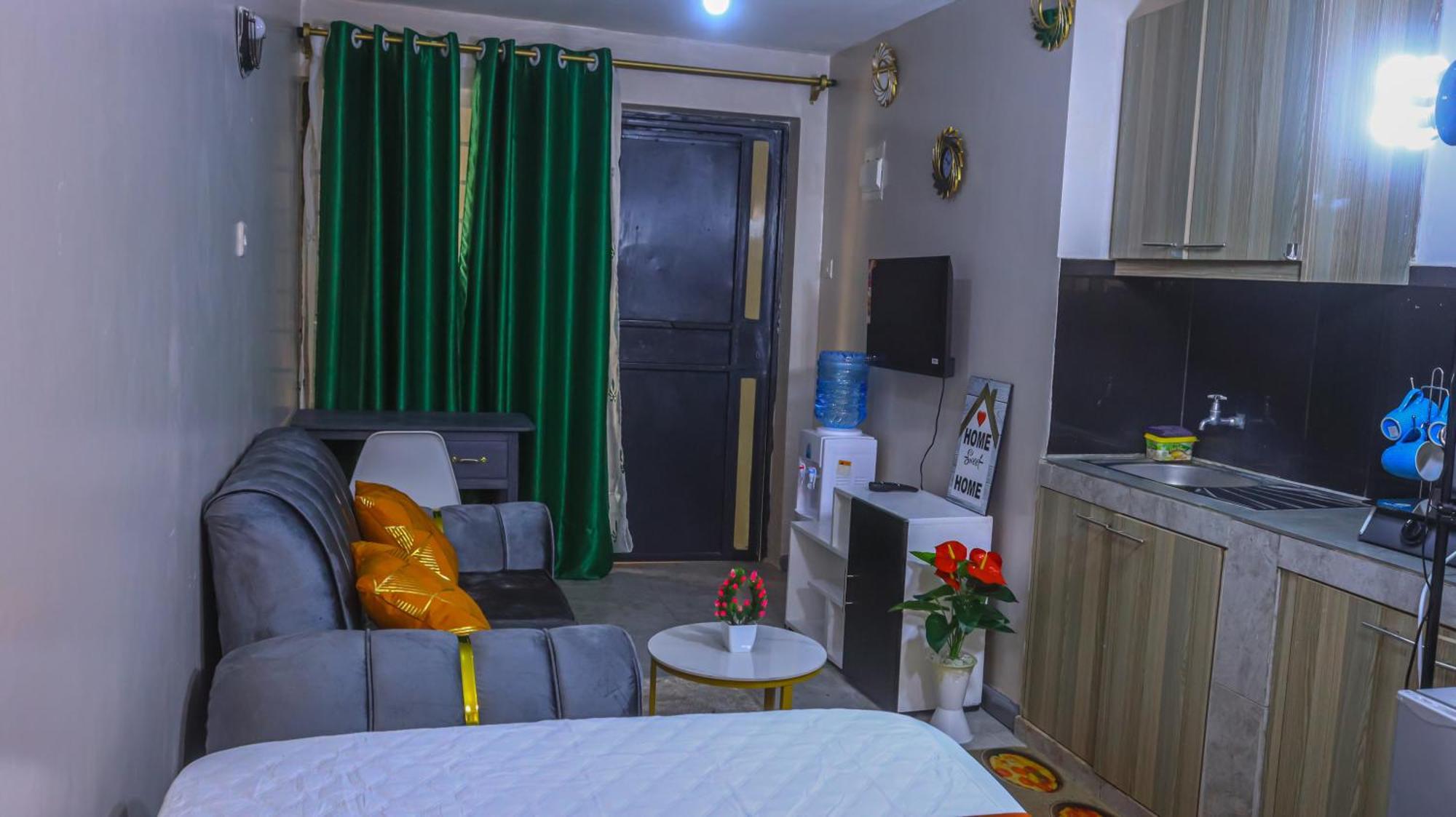 Amazing Cozy Studio Near Jkia Airport *