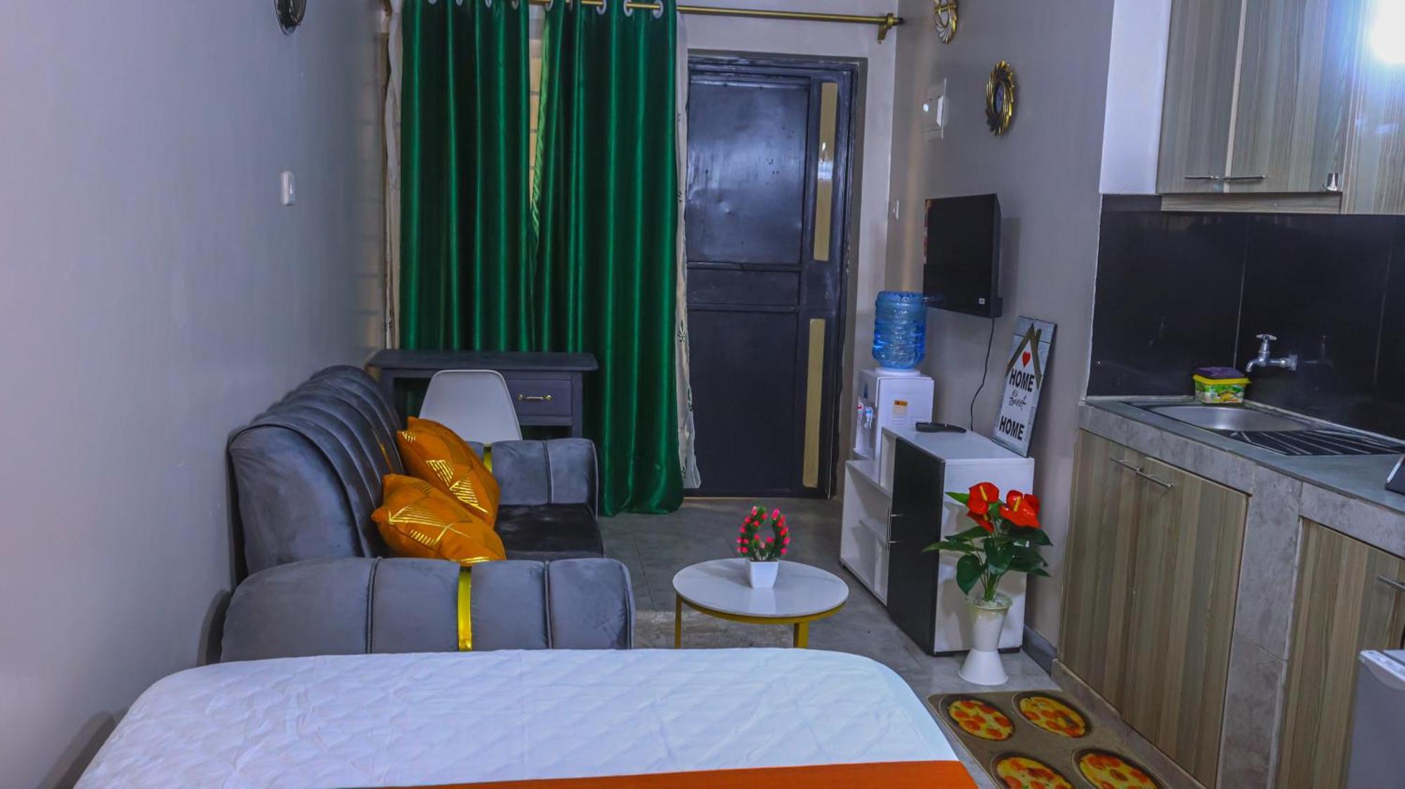 Apartment Amazing Cozy Studio Near Jkia Airport