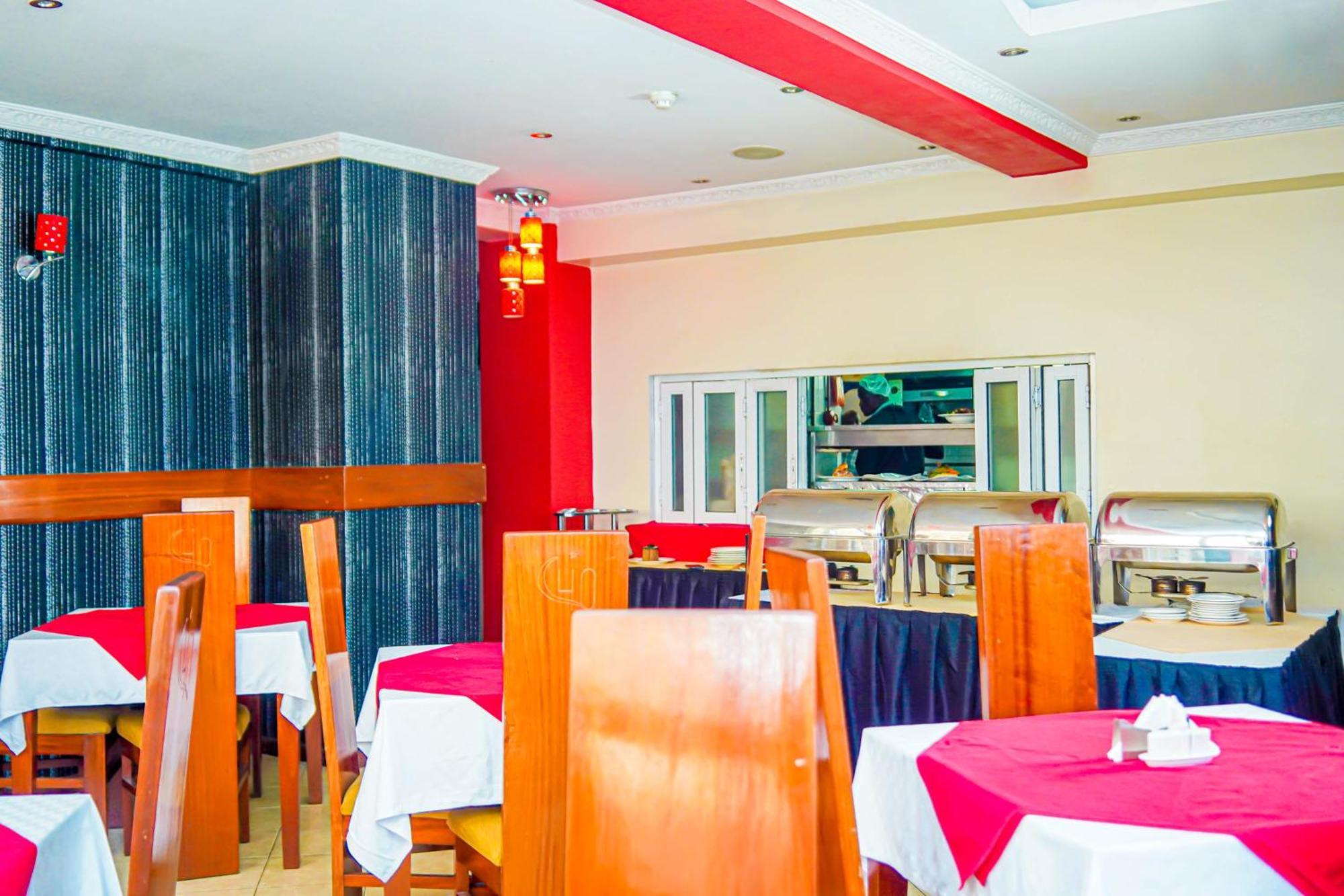 Hotel After 40 Nairobi