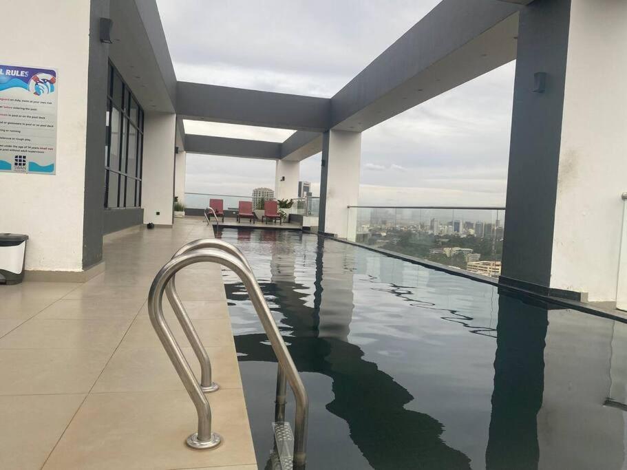 Lavish 2-bedroom Urban Sanctuary In Westlands *