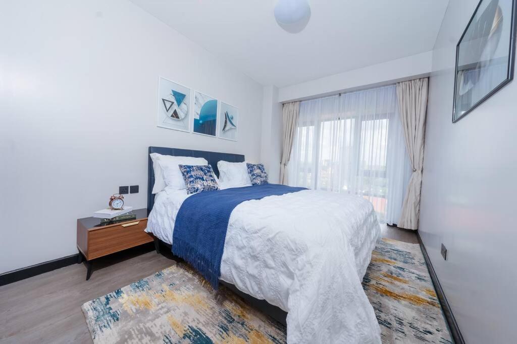 Lavish 2-bedroom Urban Sanctuary In Westlands