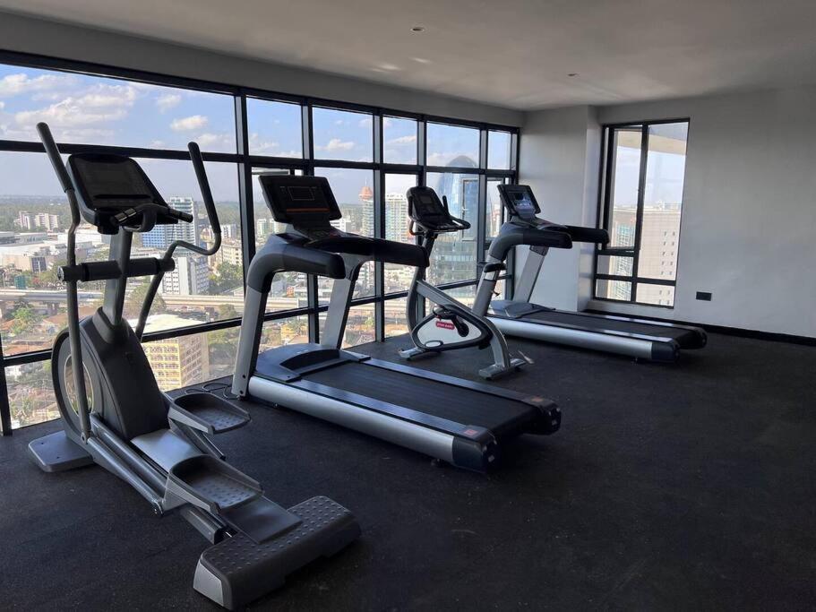 Lavish 2-bedroom Urban Sanctuary In Westlands Apartment *