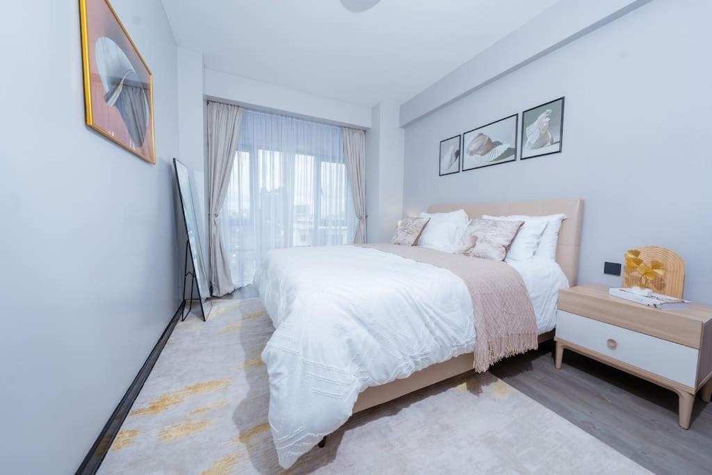 Lavish 2-bedroom Urban Sanctuary In Westlands *