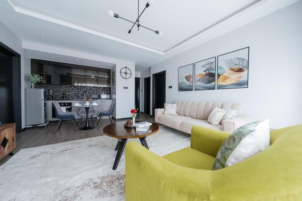 Lavish 2-bedroom Urban Sanctuary In Westlands