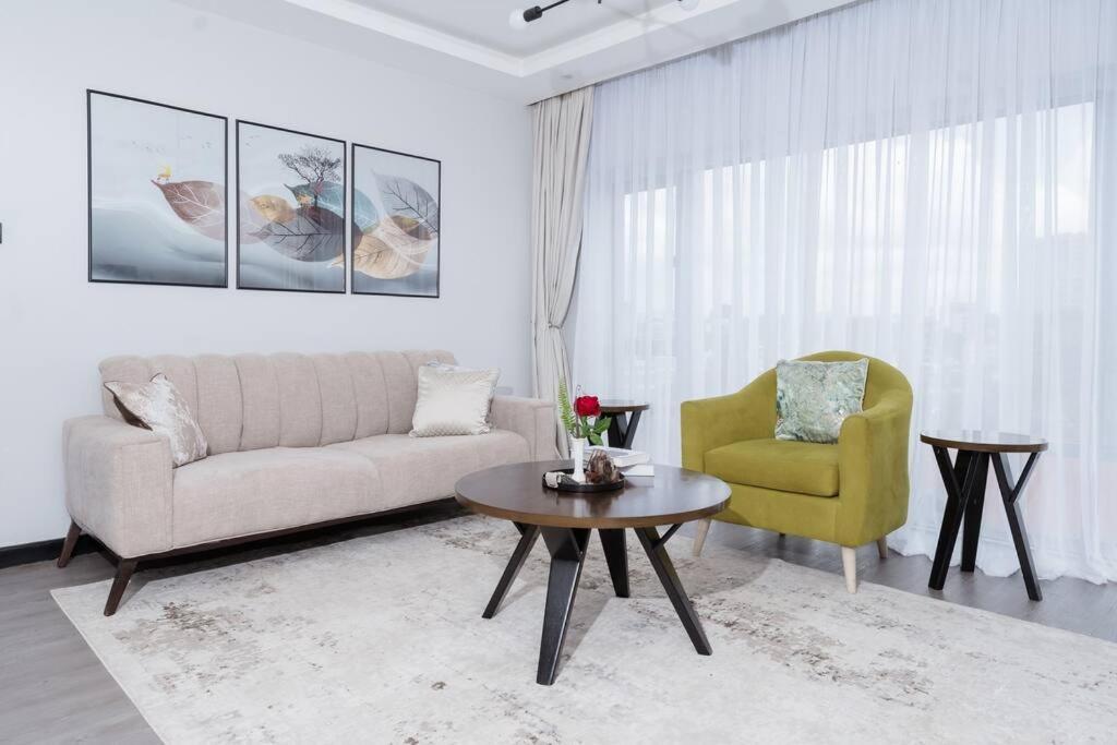 Lavish 2-bedroom Urban Sanctuary In Westlands * Nairobi