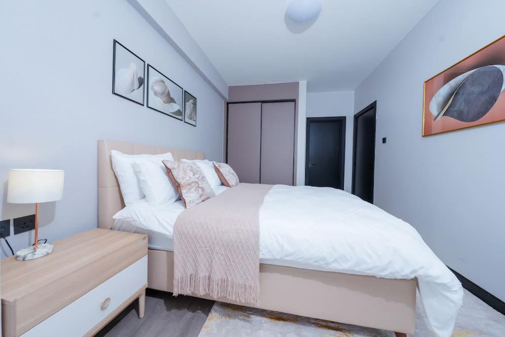 Apartment Lavish 2-bedroom Urban Sanctuary In Westlands