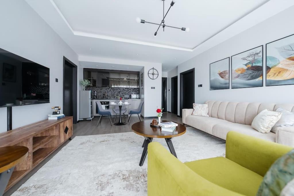 Lavish 2-bedroom Urban Sanctuary In Westlands Apartment