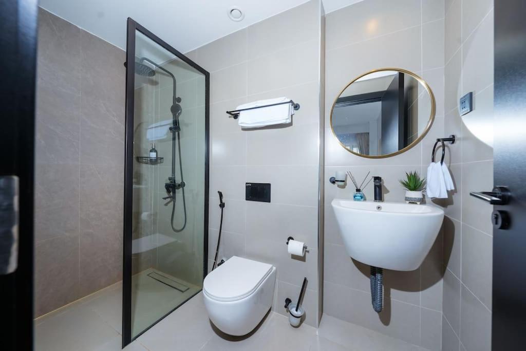 Apartment Lavish 2-bedroom Urban Sanctuary In Westlands Nairobi