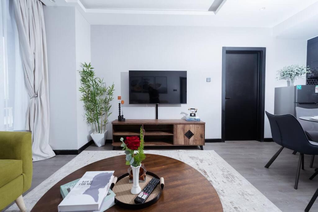 Lavish 2-bedroom Urban Sanctuary In Westlands Nairobi