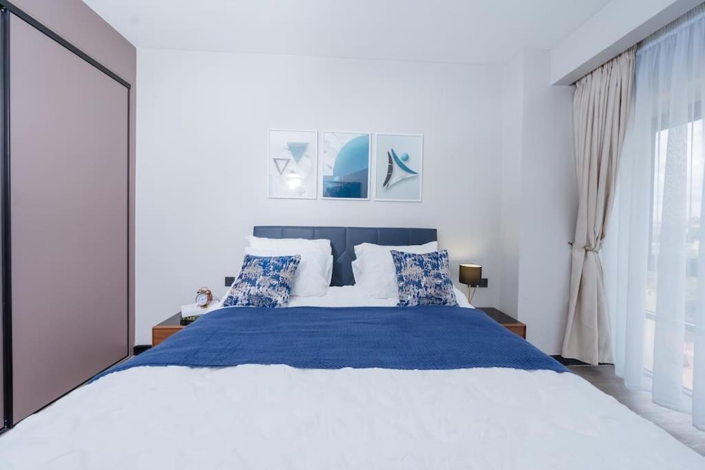 Lavish 2-bedroom Urban Sanctuary In Westlands Nairobi