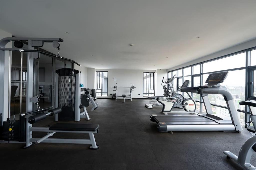 Lavish 2-bedroom Urban Sanctuary In Westlands *