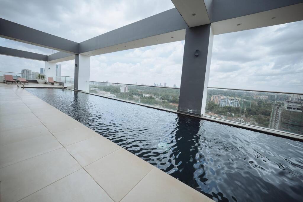 Apartment Lavish 2-bedroom Urban Sanctuary In Westlands